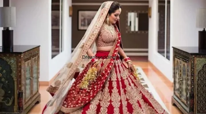 Keshav Creations Best Bridal Lehenga